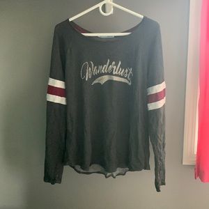 Women long sleeve